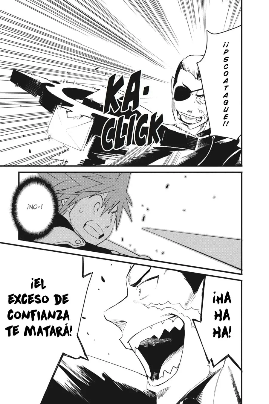 Kingdom Hearts II (2006) - Capítulo 63 - Página 19 - LectorTMOo
