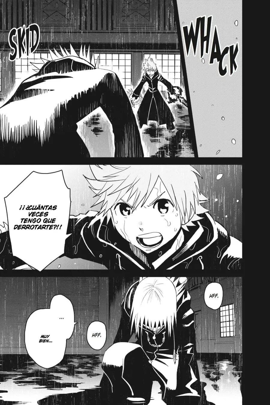 Kingdom Hearts II (2006) - Capítulo 63 - Página 31 - LectorTMOo