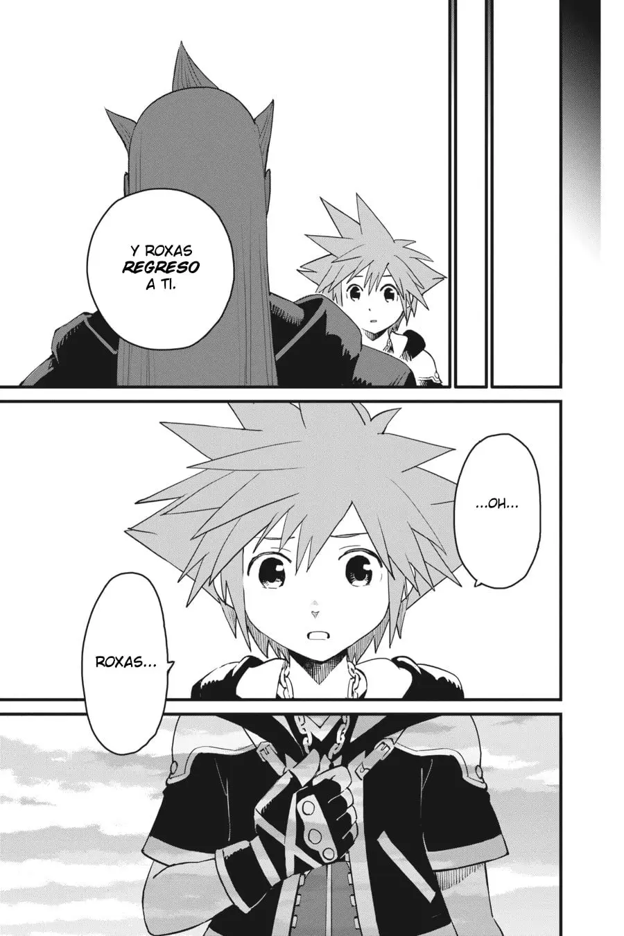 Kingdom Hearts II (2006) - Capítulo 63 - Página 35 - LectorTMOo