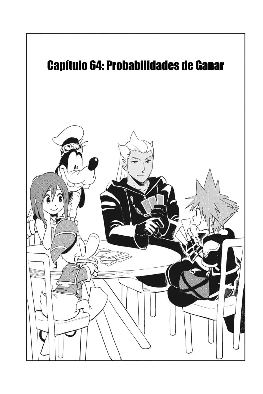 Kingdom Hearts II (2006) - Capítulo 64 - Página 8 - LectorTMOo