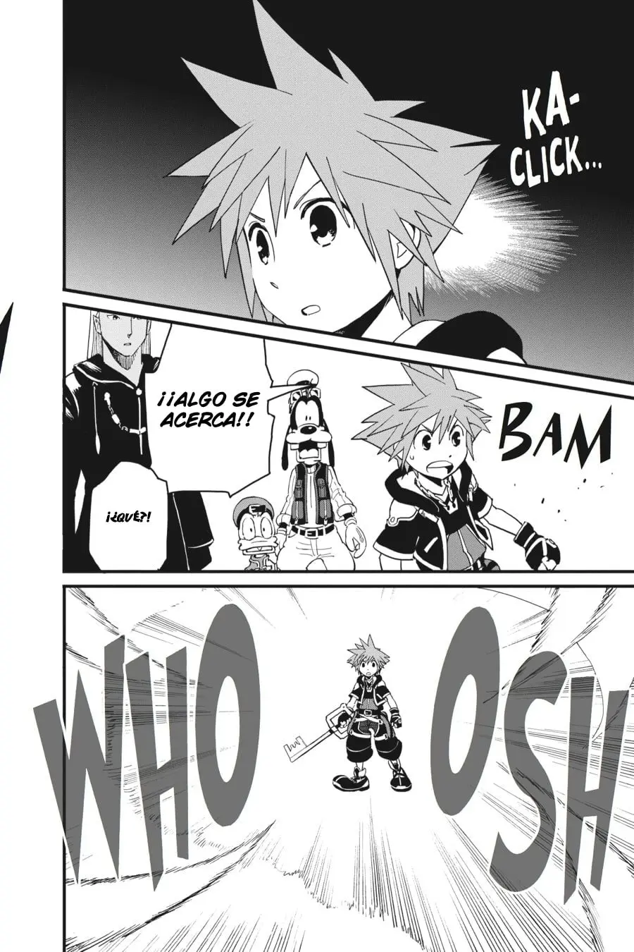 Kingdom Hearts II (2006) - Capítulo 64 - Página 12 - LectorTMOo