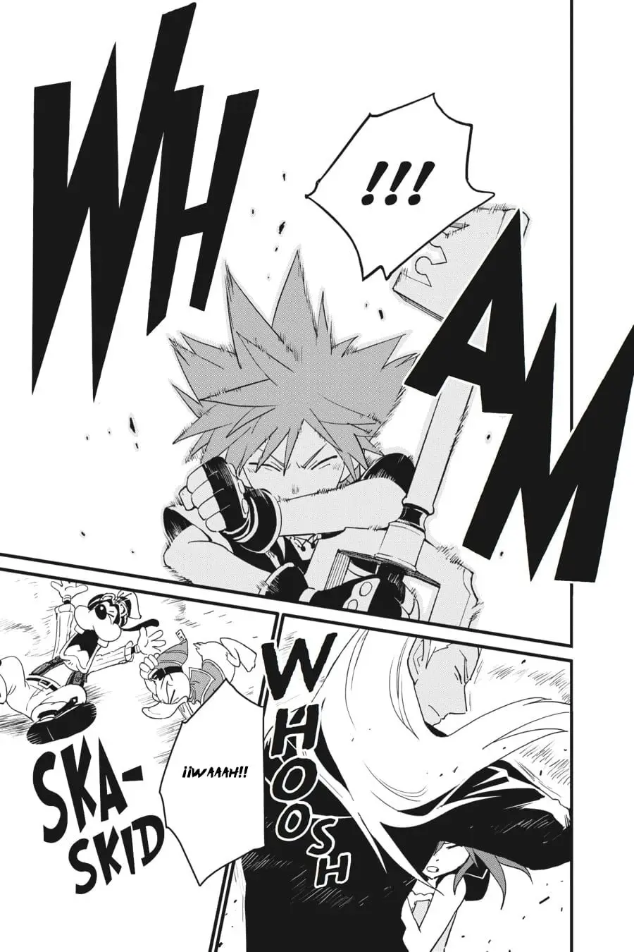 Kingdom Hearts II (2006) - Capítulo 64 - Página 13 - LectorTMOo