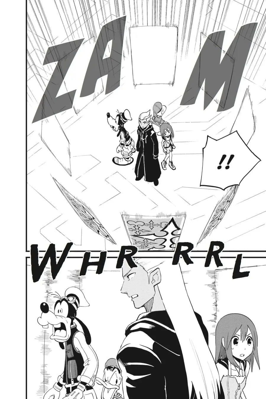 Kingdom Hearts II (2006) - Capítulo 64 - Página 18 - LectorTMOo