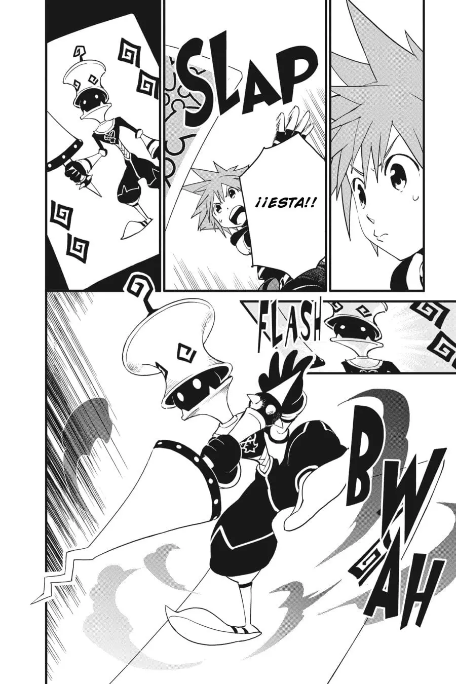 Kingdom Hearts II (2006) - Capítulo 64 - Página 27 - LectorTMOo