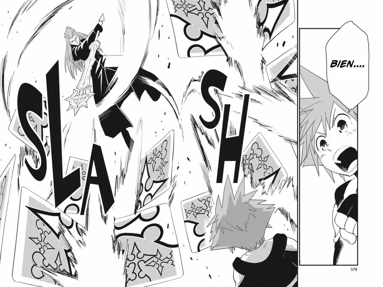 Kingdom Hearts II (2006) - Capítulo 64 - Página 33 - LectorTMOo
