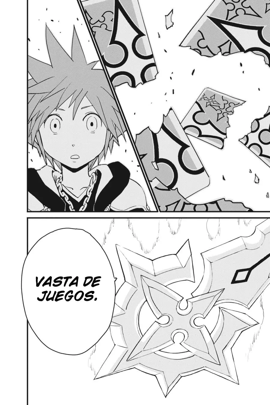 Kingdom Hearts II (2006) - Capítulo 64 - Página 34 - LectorTMOo