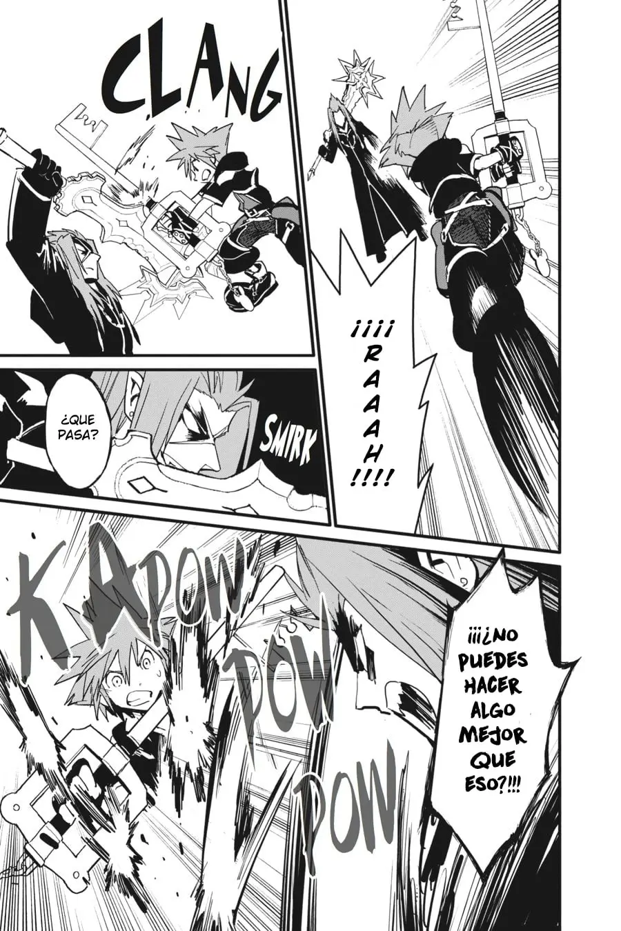 Kingdom Hearts II (2006) - Capítulo 65 - Página 12 - LectorTMOo