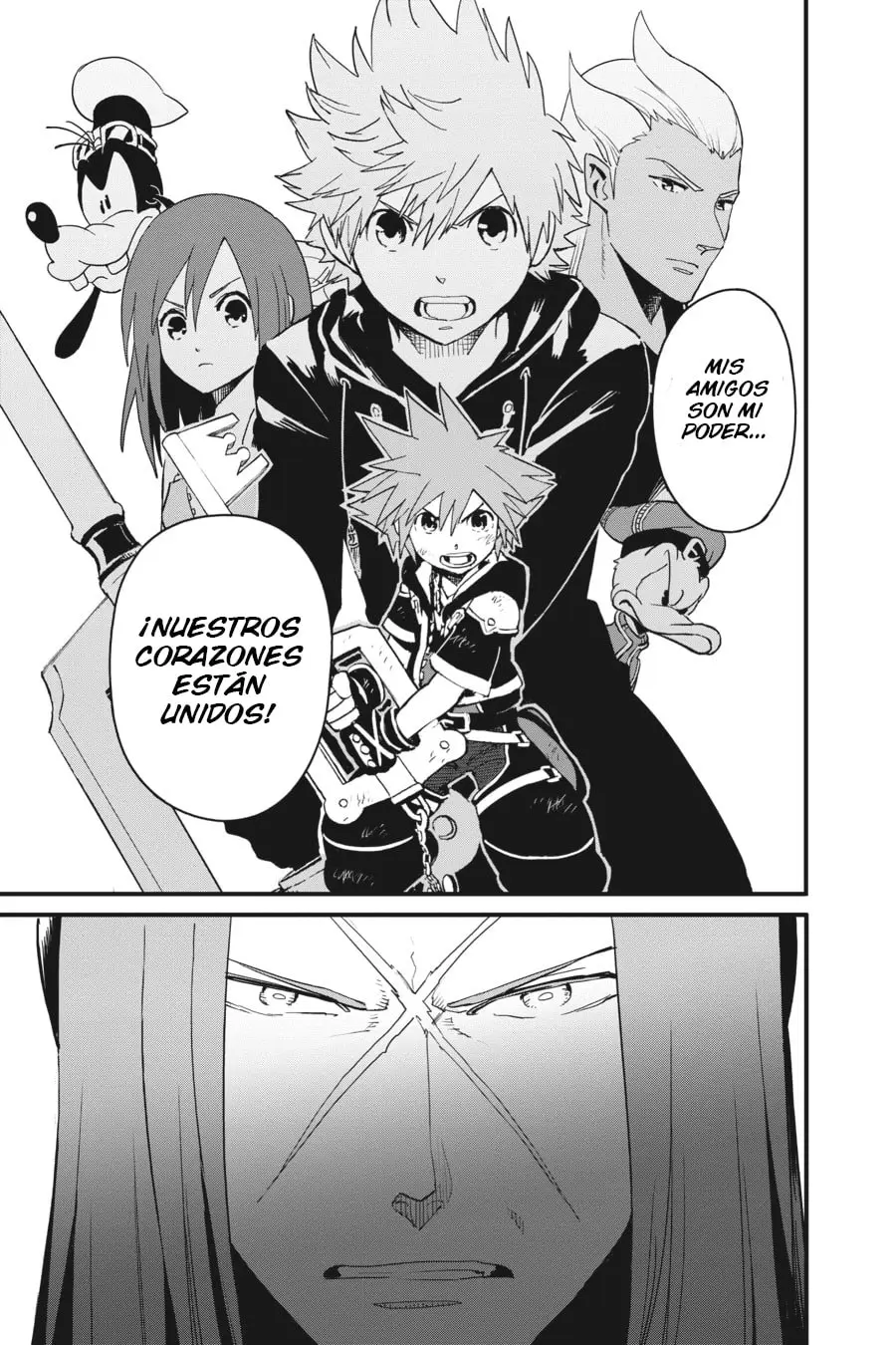 Kingdom Hearts II (2006) - Capítulo 65 - Página 26 - LectorTMOo