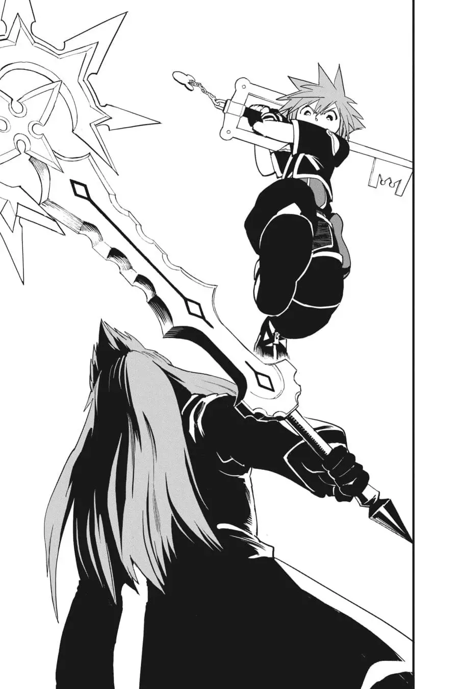 Kingdom Hearts II (2006) - Capítulo 65 - Página 28 - LectorTMOo