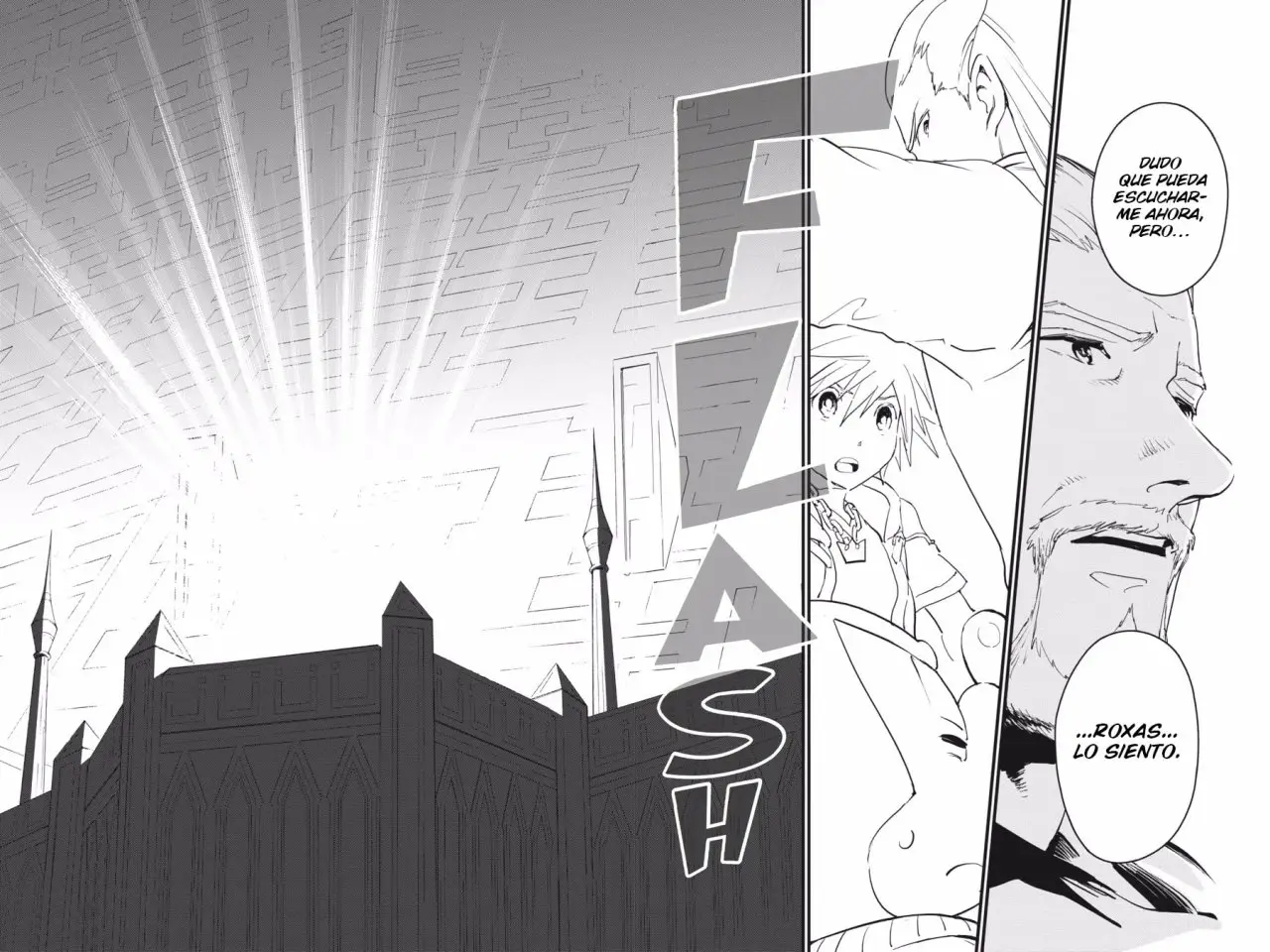 Kingdom Hearts II (2006) - Capítulo 66 - Página 17 - LectorTMOo