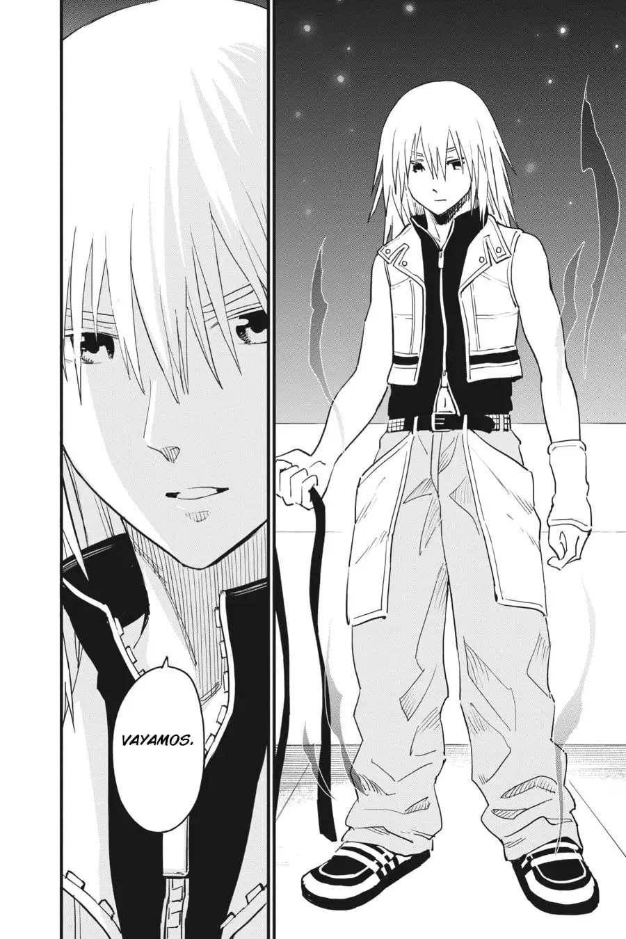 Kingdom Hearts II (2006) - Capítulo 66 - Página 28 - LectorTMOo