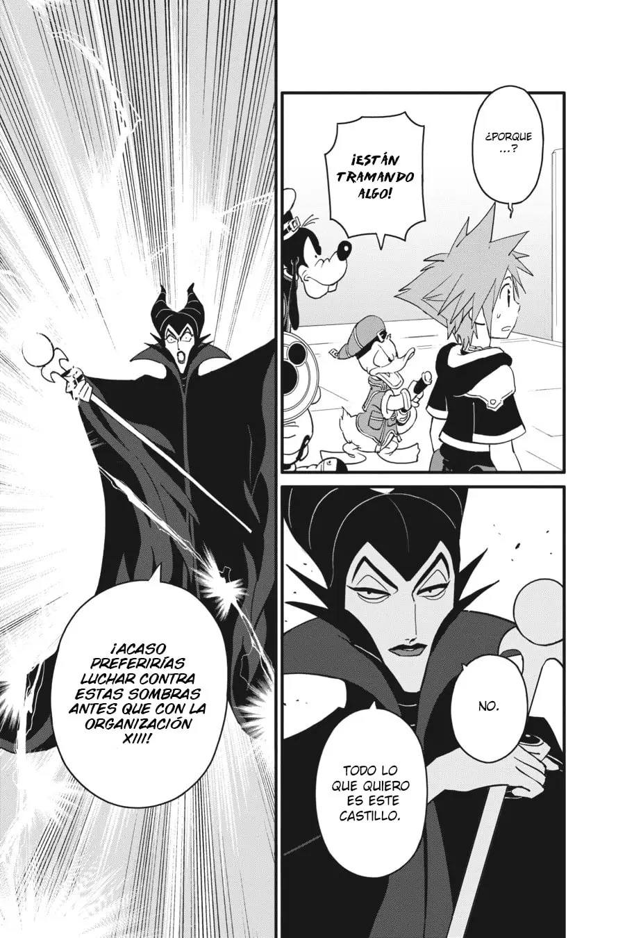Kingdom Hearts II (2006) - Capítulo 66 - Página 43 - LectorTMOo