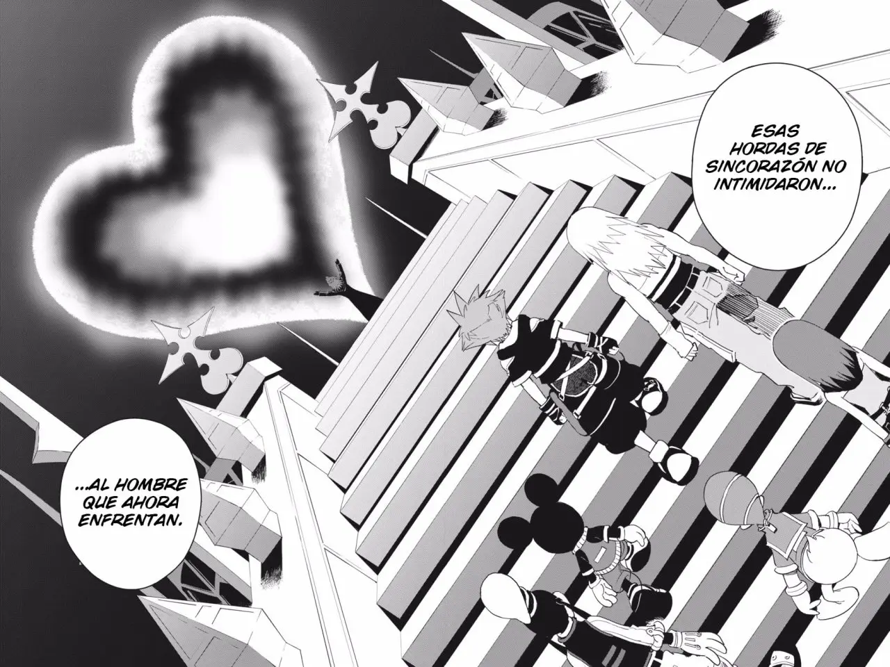 Kingdom Hearts II (2006) - Capítulo 66 - Página 48 - LectorTMOo
