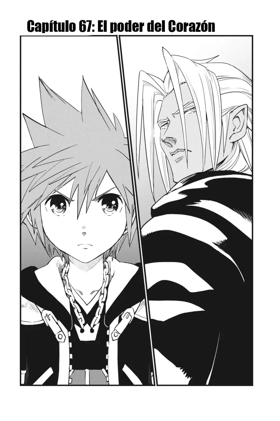 Kingdom Hearts II (2006) - Capítulo 67 - Página 2 - LectorTMOo