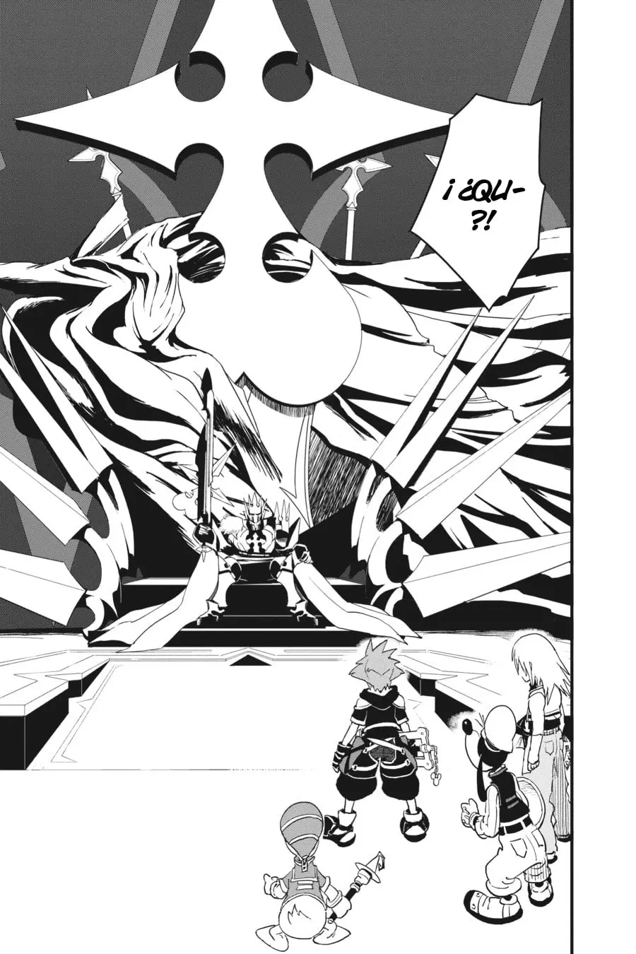 Kingdom Hearts II (2006) - Capítulo 67 - Página 27 - LectorTMOo
