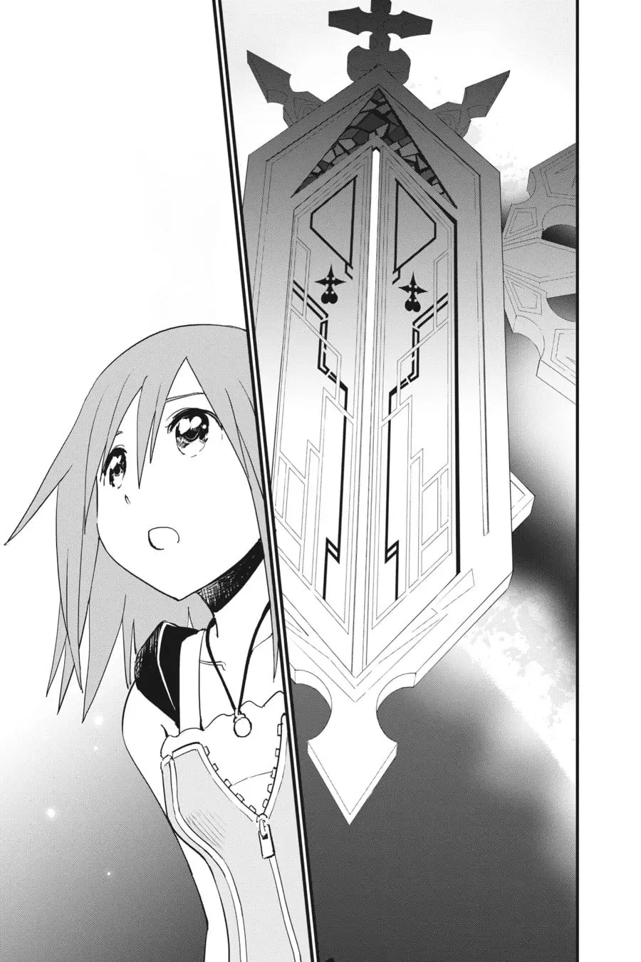 Kingdom Hearts II (2006) - Capítulo 67 - Página 38 - LectorTMOo