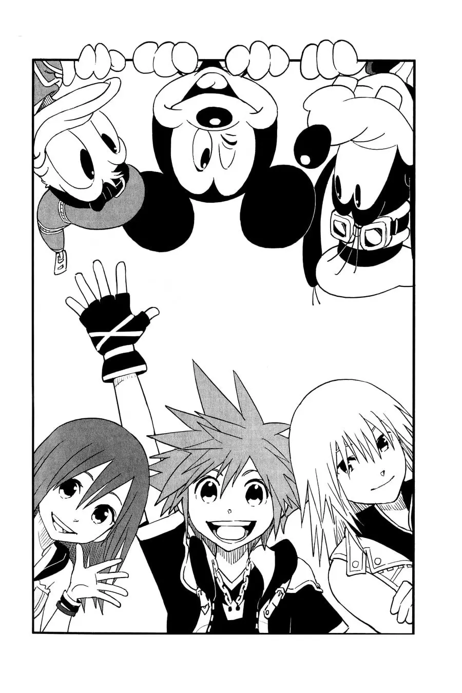Kingdom Hearts II (2006) - Capítulo 68 - Página 2 - LectorTMOo