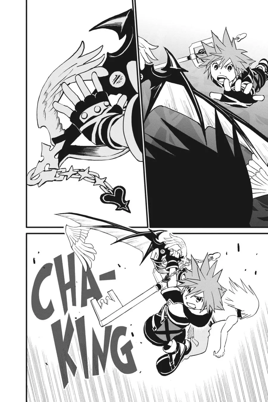 Kingdom Hearts II (2006) - Capítulo 68 - Página 12 - LectorTMOo