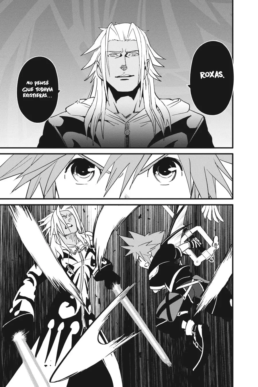 Kingdom Hearts II (2006) - Capítulo 68 - Página 13 - LectorTMOo