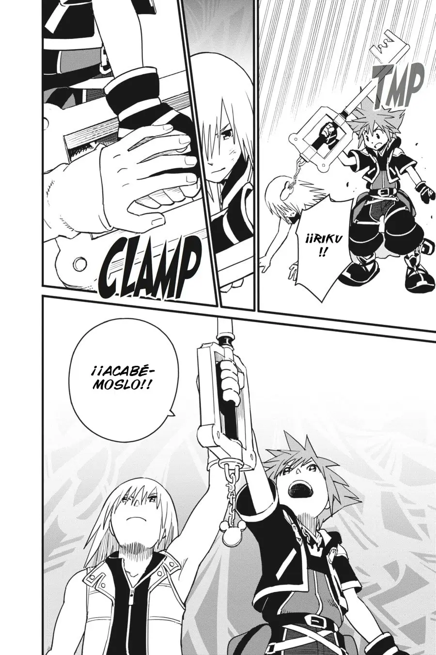 Kingdom Hearts II (2006) - Capítulo 68 - Página 16 - LectorTMOo
