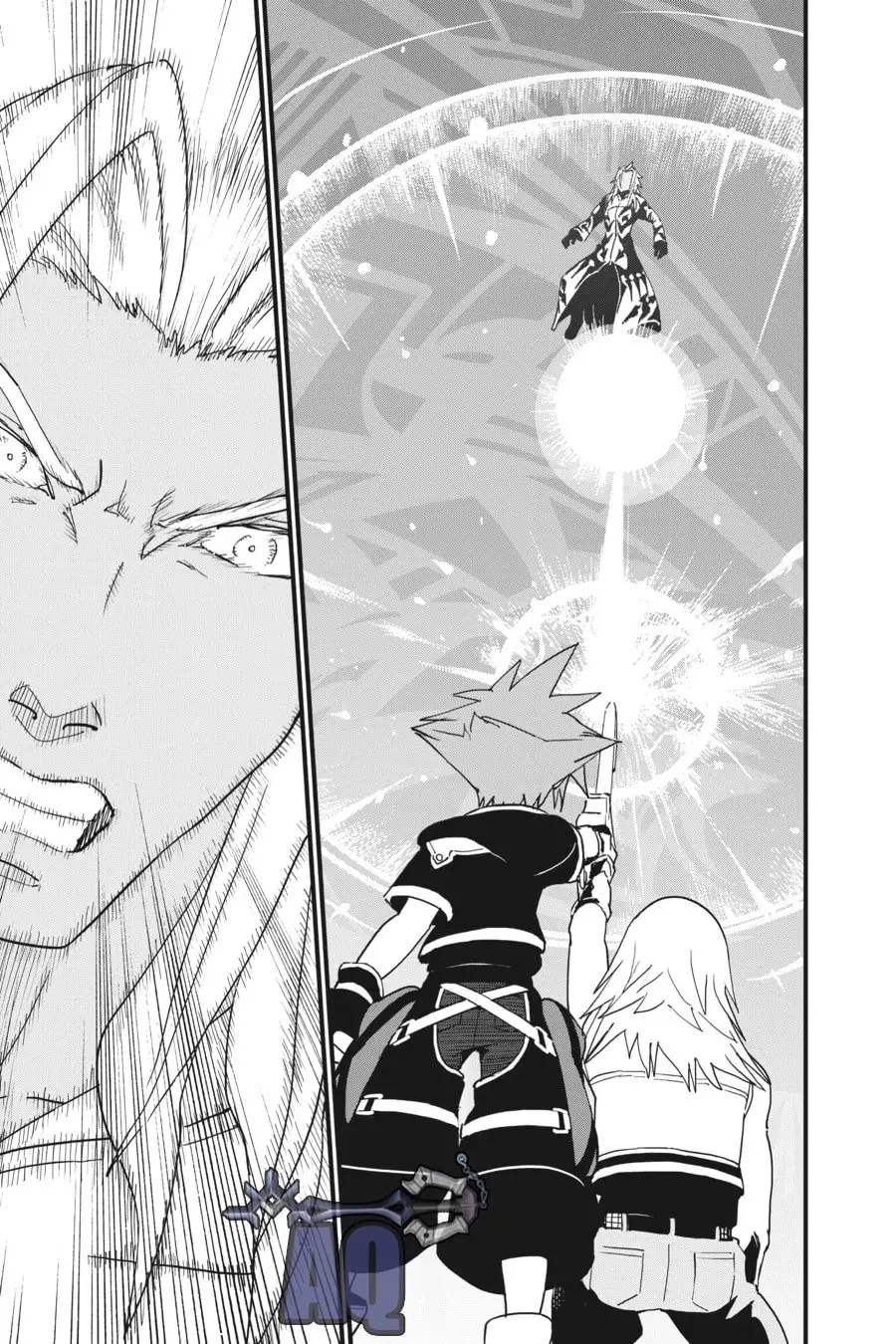Kingdom Hearts II (2006) - Capítulo 68 - Página 17 - LectorTMOo