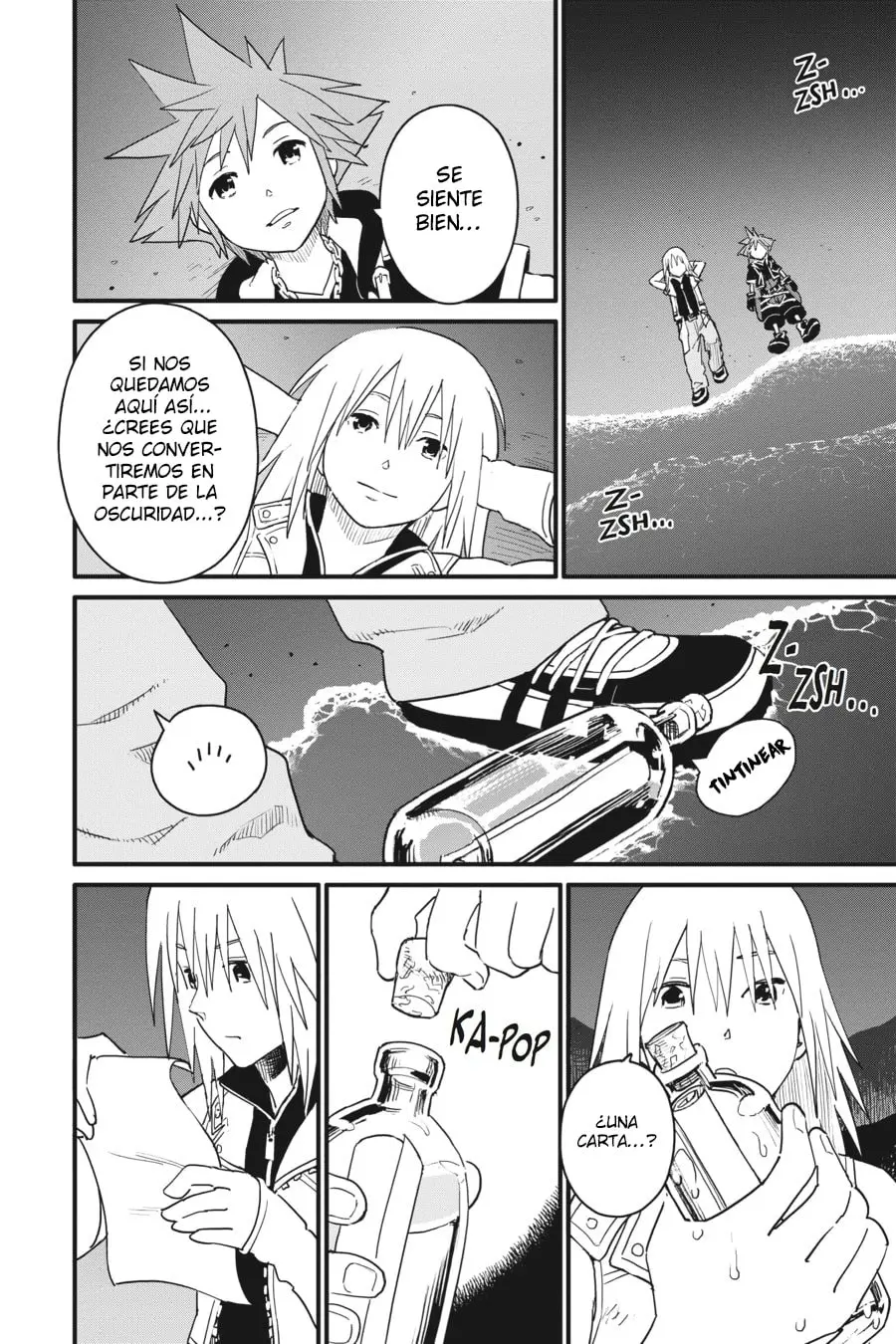 Kingdom Hearts II (2006) - Capítulo 68 - Página 31 - LectorTMOo