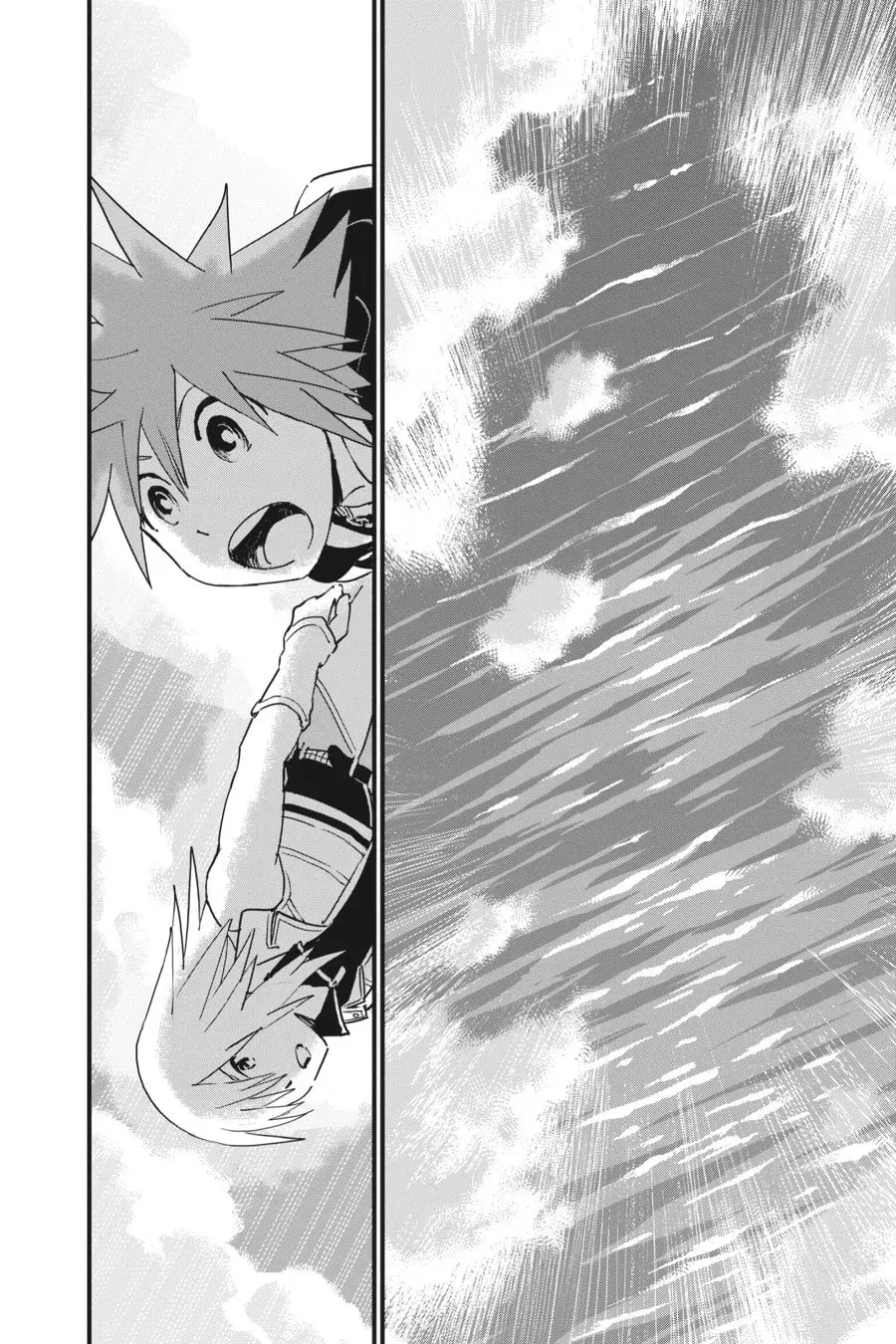 Kingdom Hearts II (2006) - Capítulo 68 - Página 37 - LectorTMOo