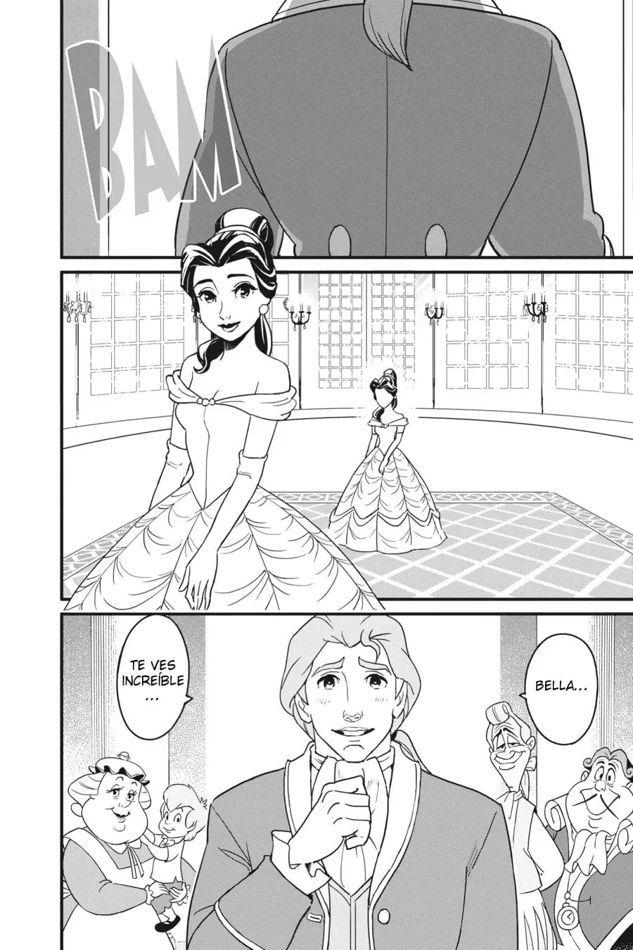 Kingdom Hearts II (2006) - Capítulo 68 - Página 51 - LectorTMOo
