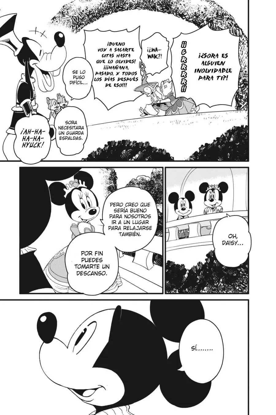 Kingdom Hearts II (2006) - Capítulo 68 - Página 62 - LectorTMOo