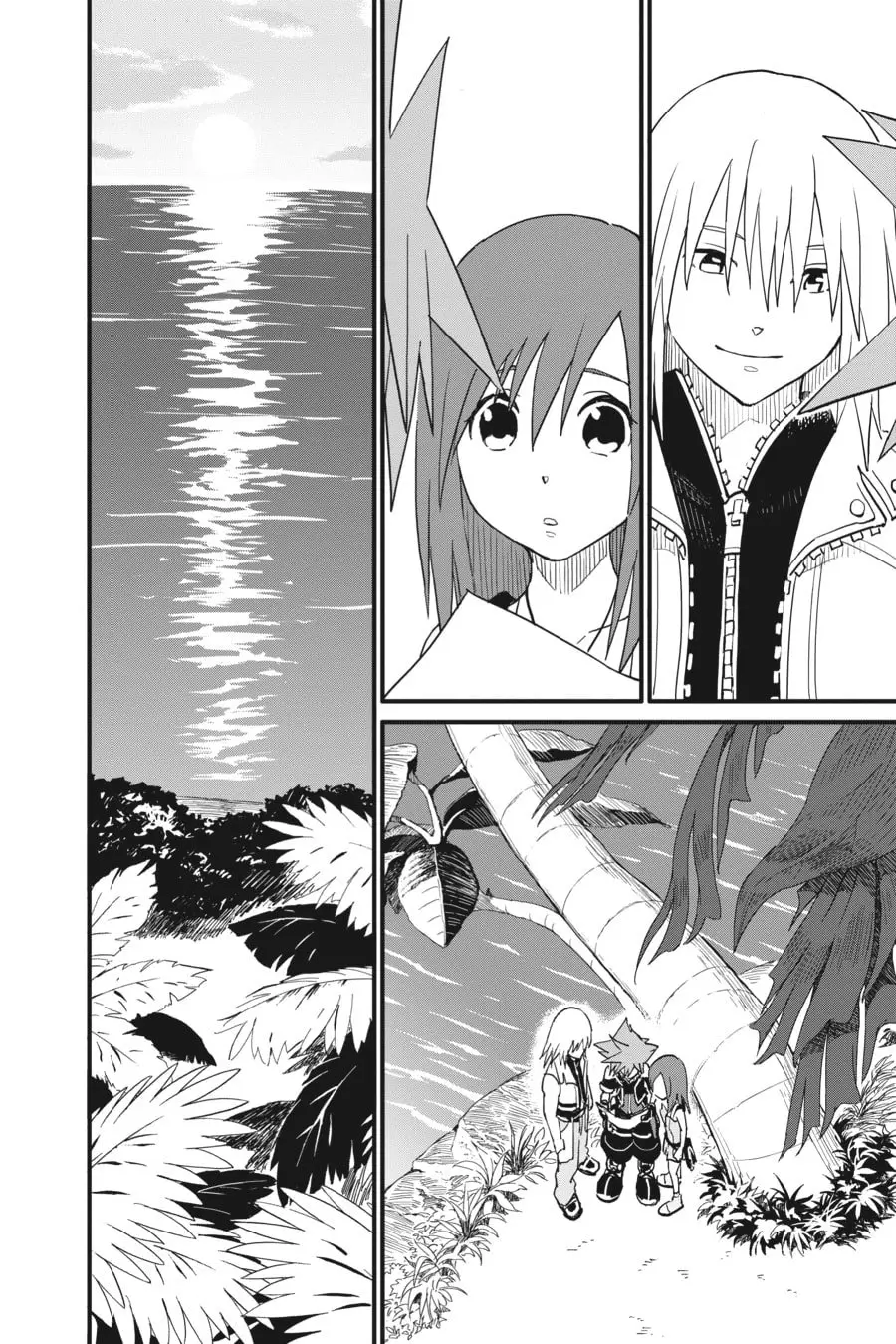 Kingdom Hearts II (2006) - Capítulo 68 - Página 73 - LectorTMOo