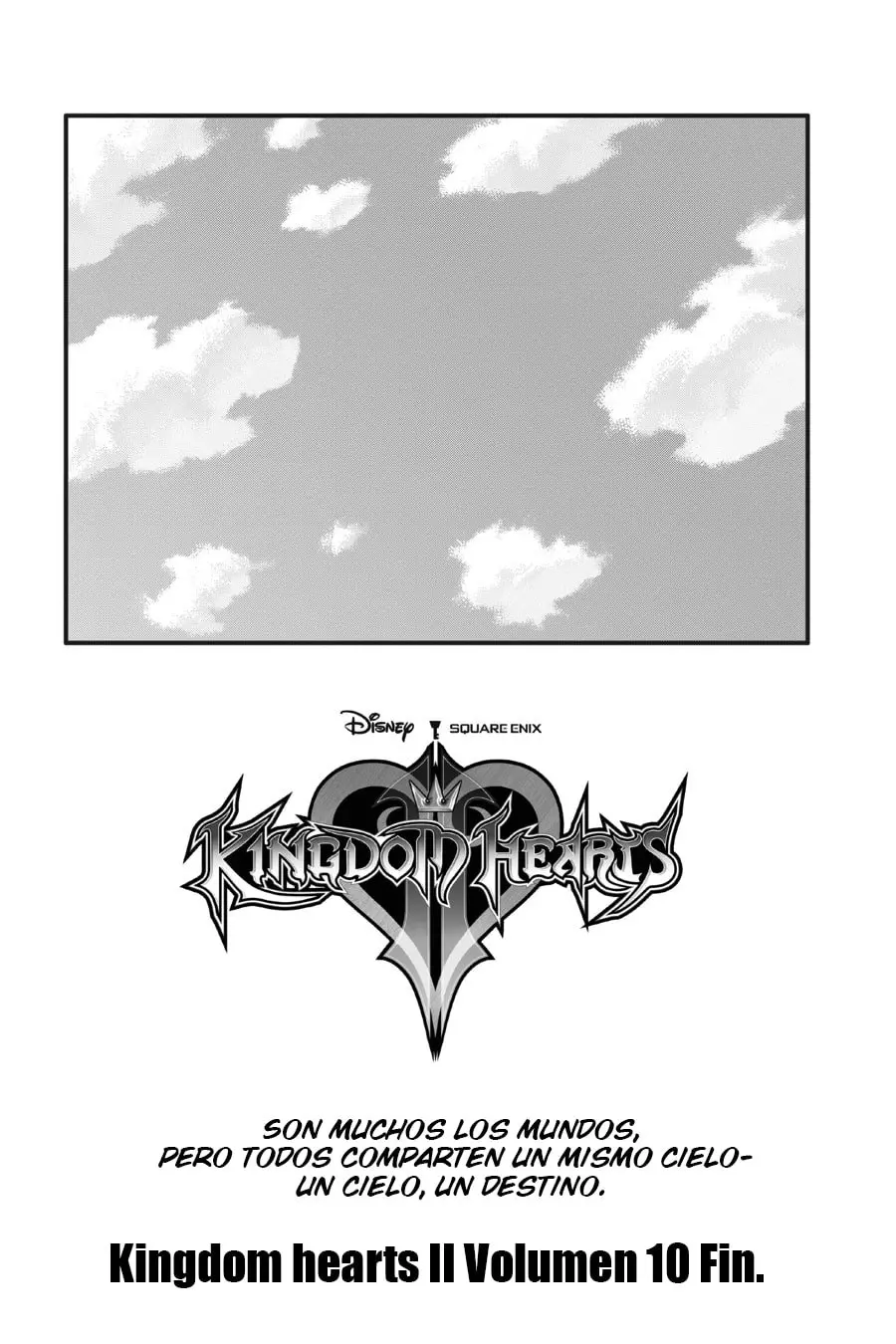 Kingdom Hearts II (2006) - Capítulo 68 - Página 74 - LectorTMOo