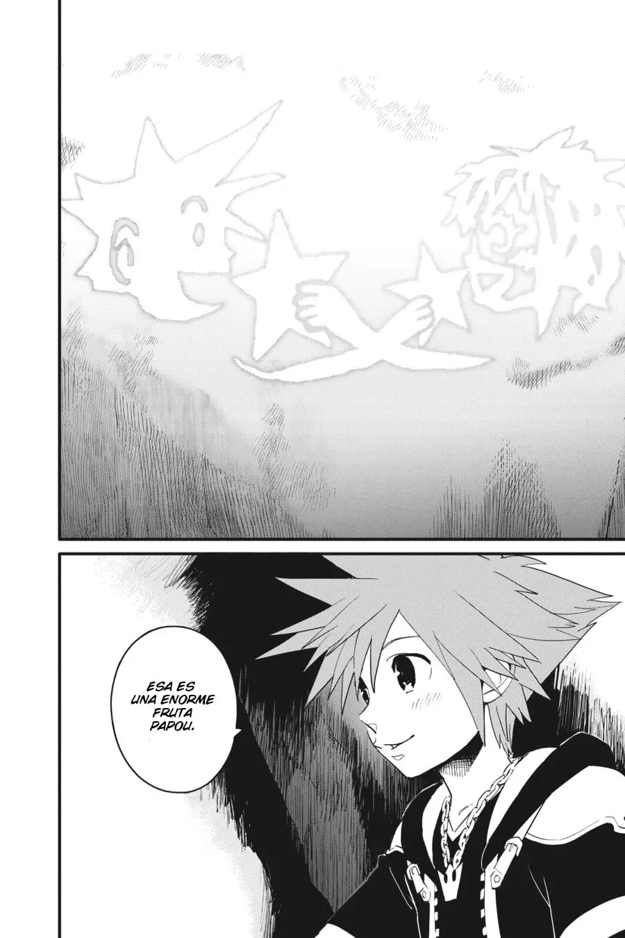 Kingdom Hearts II (2006) - Capítulo 69 - Página 7 - LectorTMOo