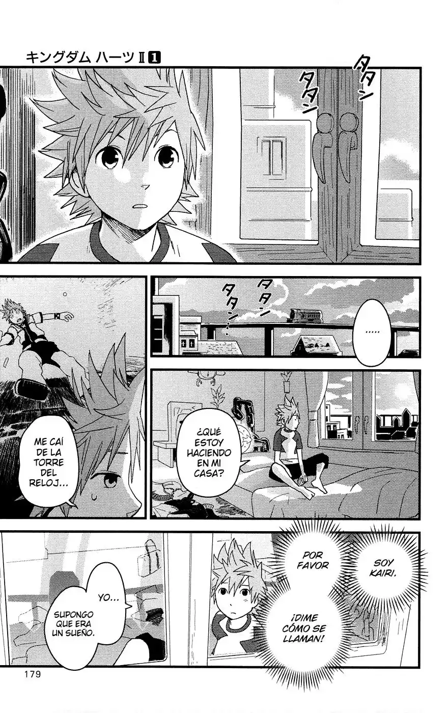 Kingdom Hearts II (2006) - Capítulo 7 - Página 9 - LectorTMOo