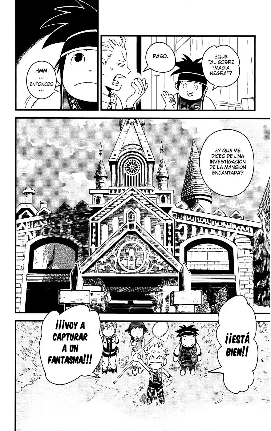 Kingdom Hearts II (2006) - Capítulo 7 - Página 14 - LectorTMOo