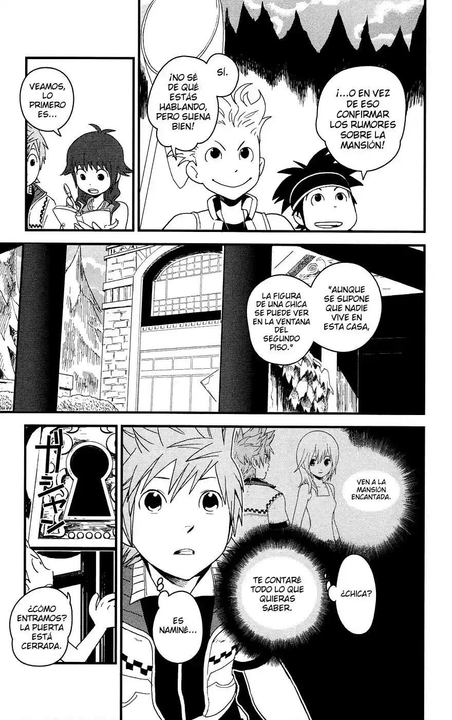 Kingdom Hearts II (2006) - Capítulo 7 - Página 15 - LectorTMOo