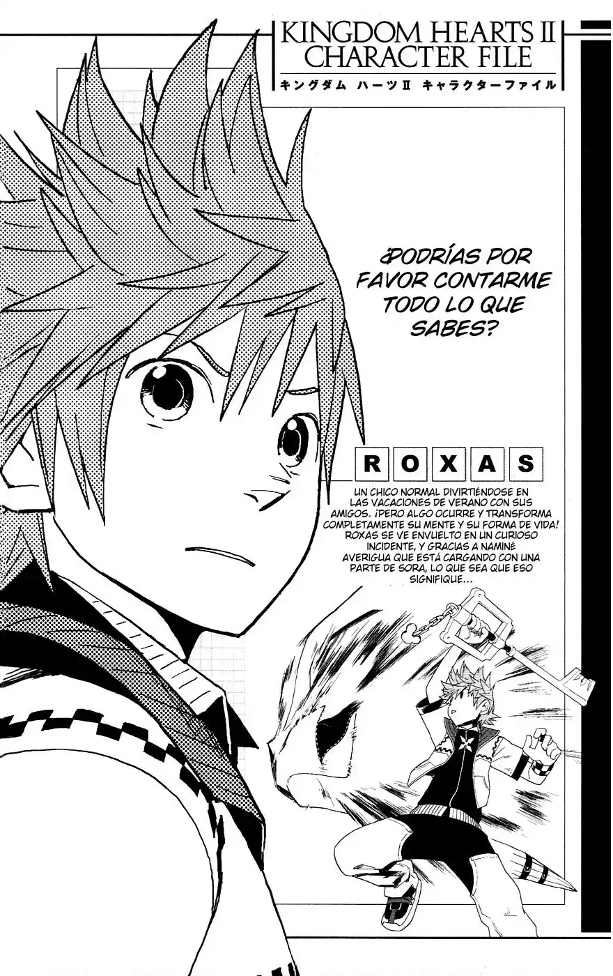 Kingdom Hearts II (2006) - Capítulo 7 - Página 30 - LectorTMOo