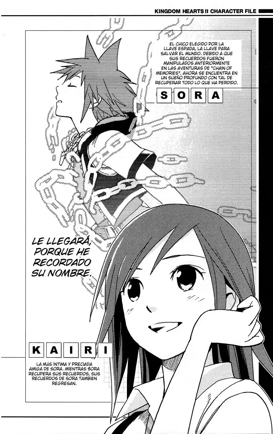 Kingdom Hearts II (2006) - Capítulo 7 - Página 32 - LectorTMOo