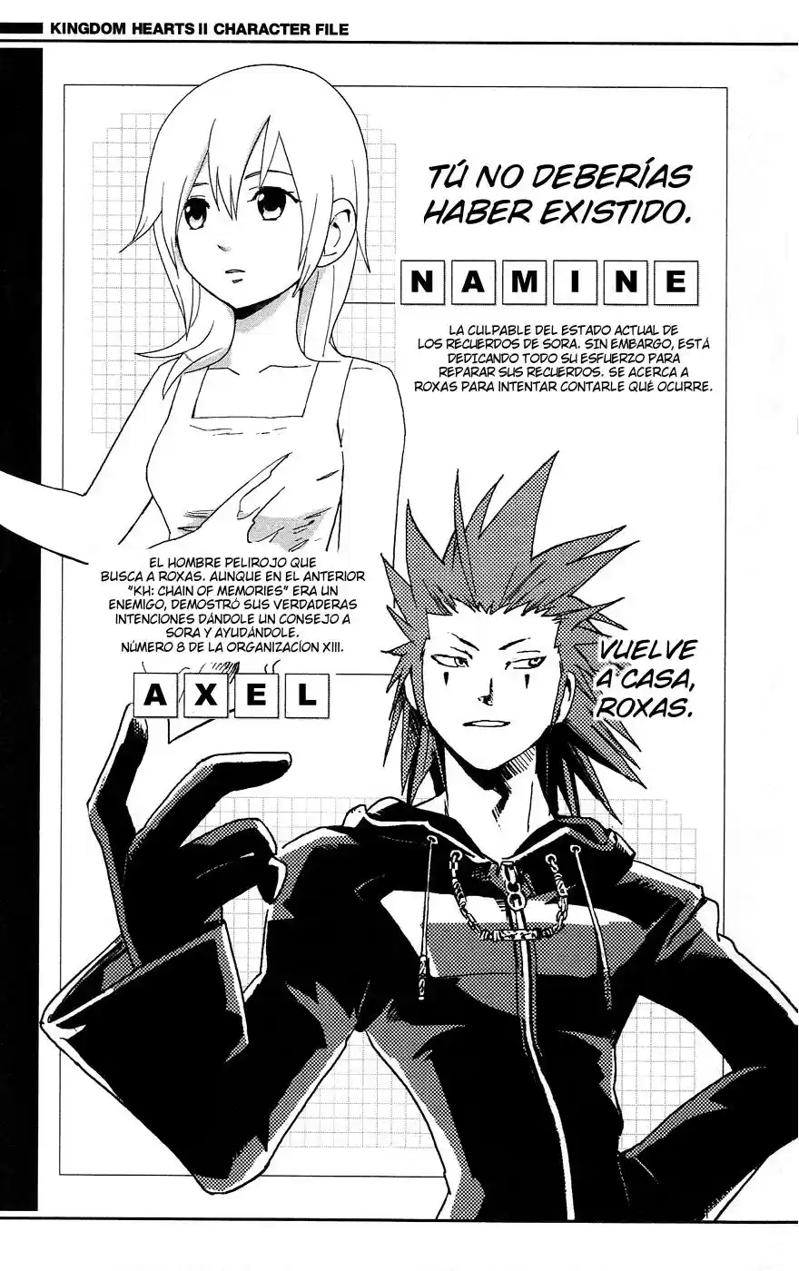 Kingdom Hearts II (2006) - Capítulo 7 - Página 33 - LectorTMOo