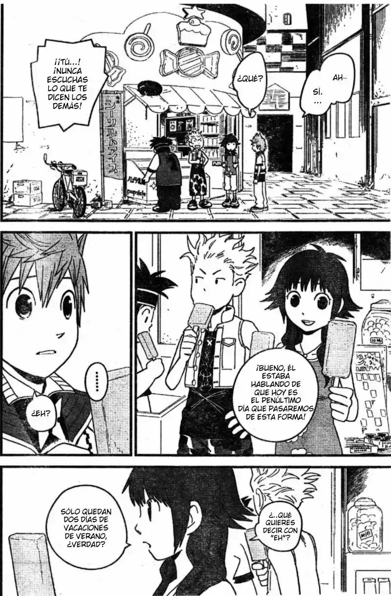 Kingdom Hearts II (2006) - Capítulo 8 - Página 5 - LectorTMOo