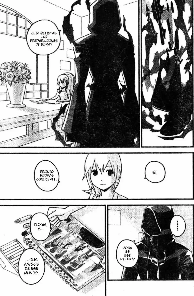 Kingdom Hearts II (2006) - Capítulo 8 - Página 10 - LectorTMOo