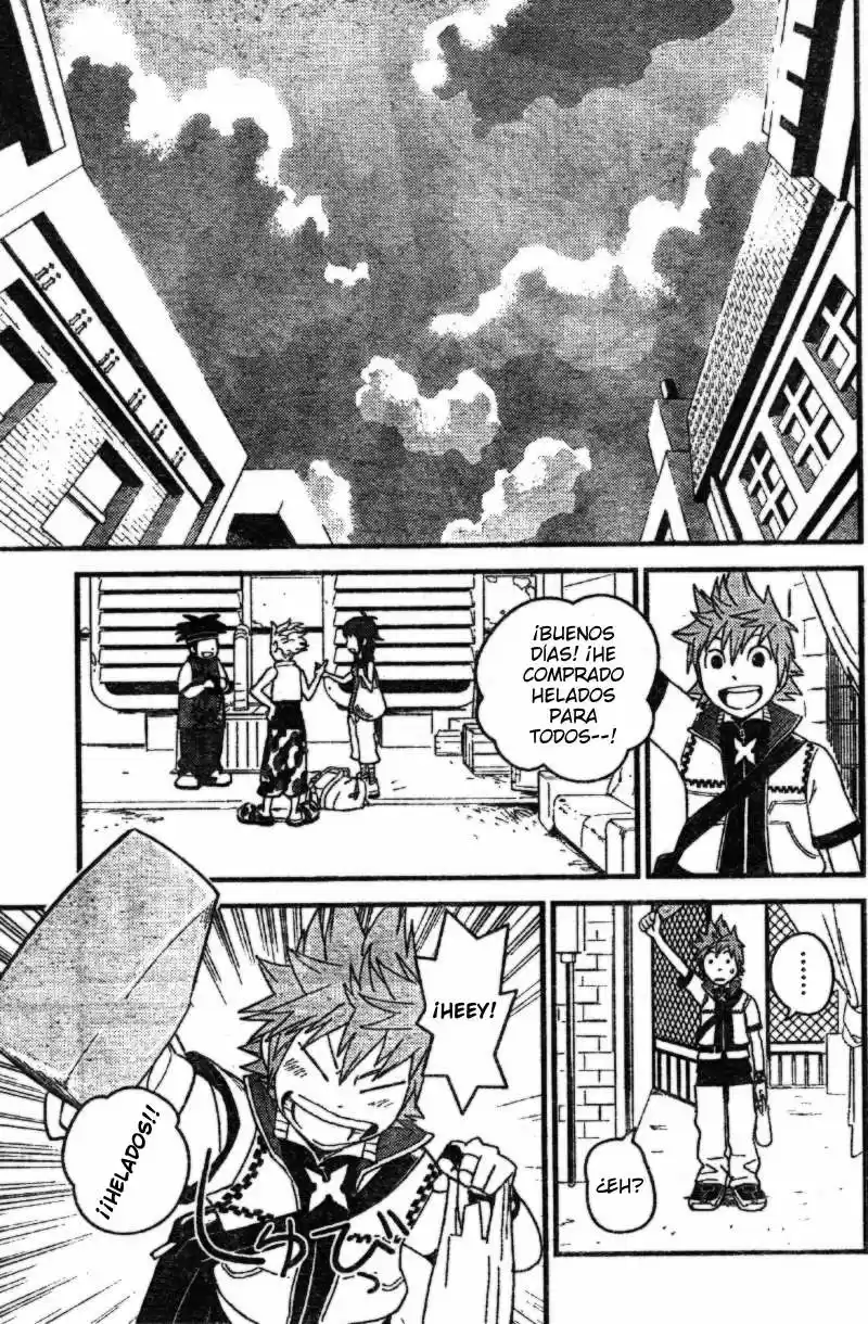 Kingdom Hearts II (2006) - Capítulo 8 - Página 14 - LectorTMOo