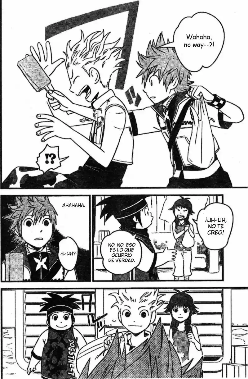 Kingdom Hearts II (2006) - Capítulo 8 - Página 15 - LectorTMOo