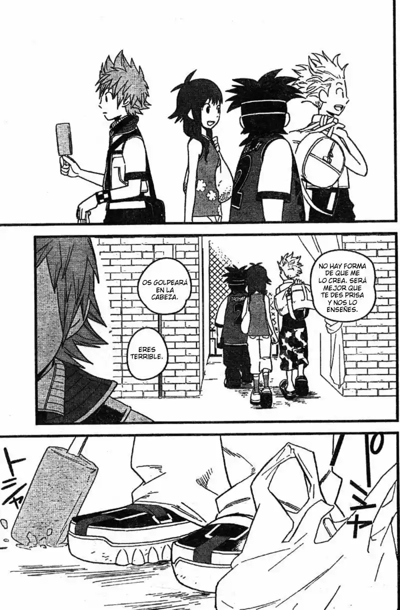 Kingdom Hearts II (2006) - Capítulo 8 - Página 16 - LectorTMOo
