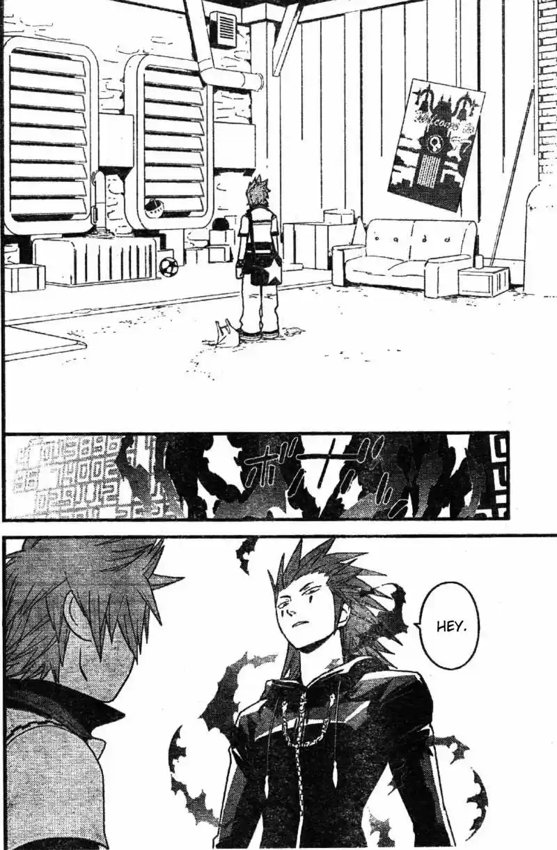 Kingdom Hearts II (2006) - Capítulo 8 - Página 17 - LectorTMOo
