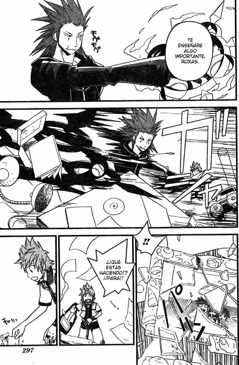 Kingdom Hearts II (2006) - Capítulo 8 - Página 22 - LectorTMOo