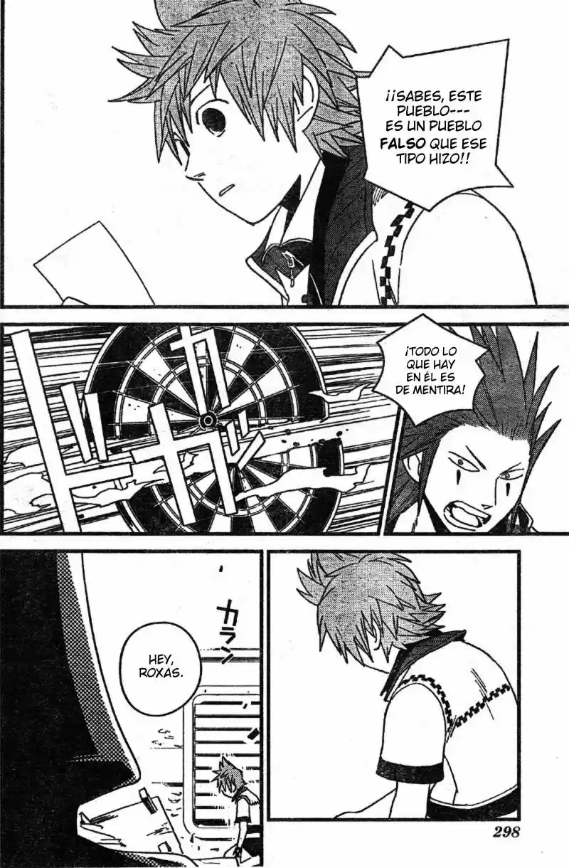 Kingdom Hearts II (2006) - Capítulo 8 - Página 23 - LectorTMOo