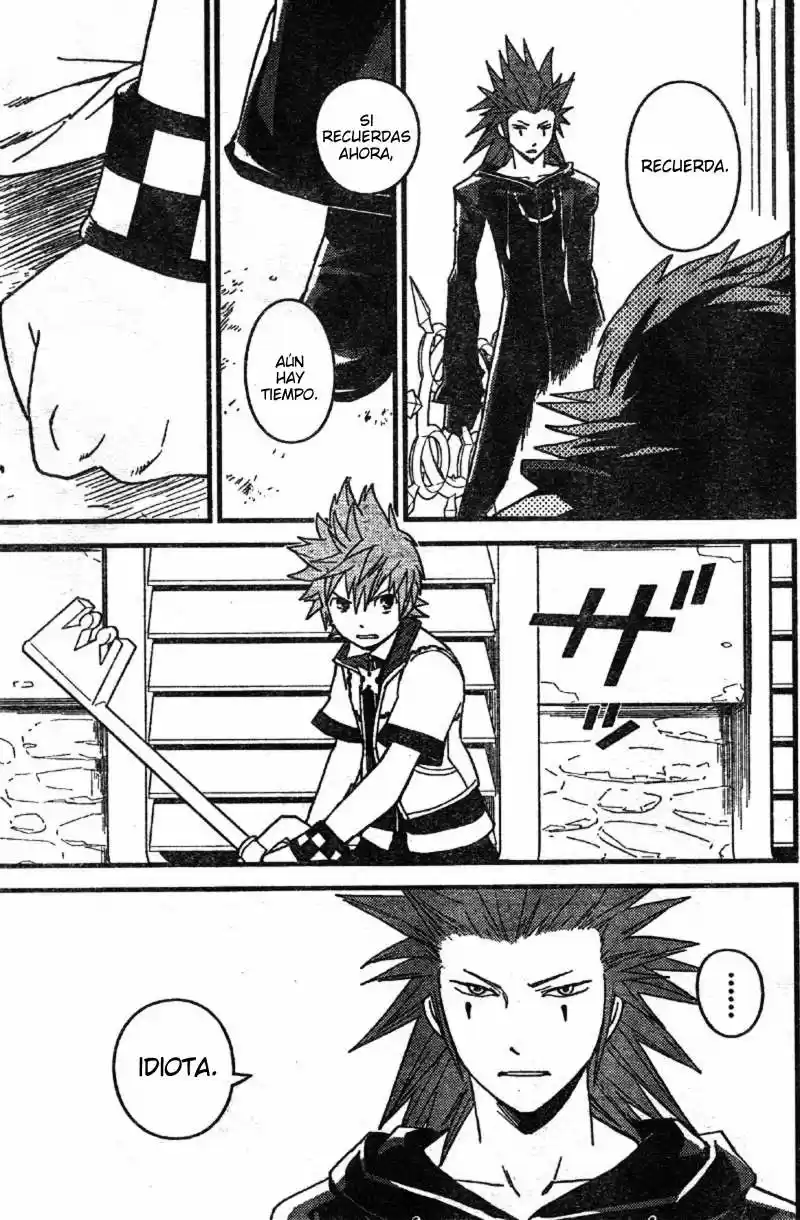Kingdom Hearts II (2006) - Capítulo 8 - Página 24 - LectorTMOo
