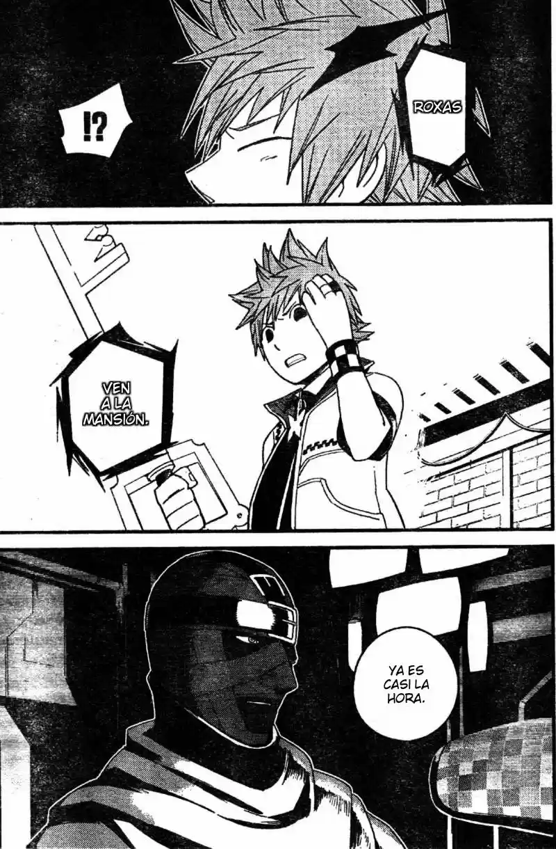 Kingdom Hearts II (2006) - Capítulo 8 - Página 26 - LectorTMOo