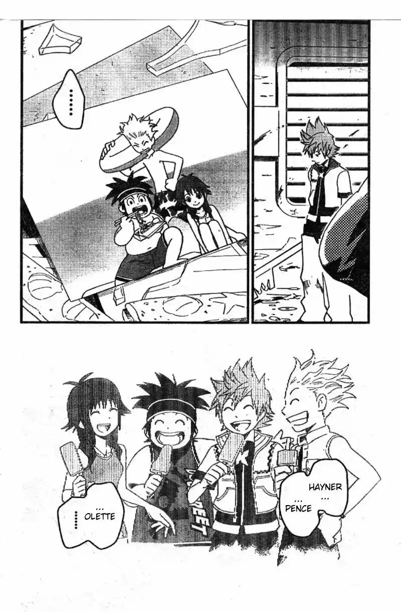 Kingdom Hearts II (2006) - Capítulo 8 - Página 27 - LectorTMOo