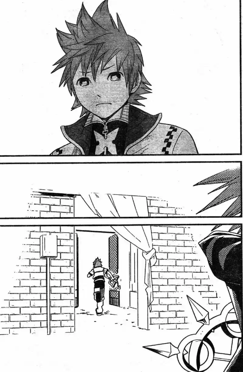 Kingdom Hearts II (2006) - Capítulo 8 - Página 28 - LectorTMOo